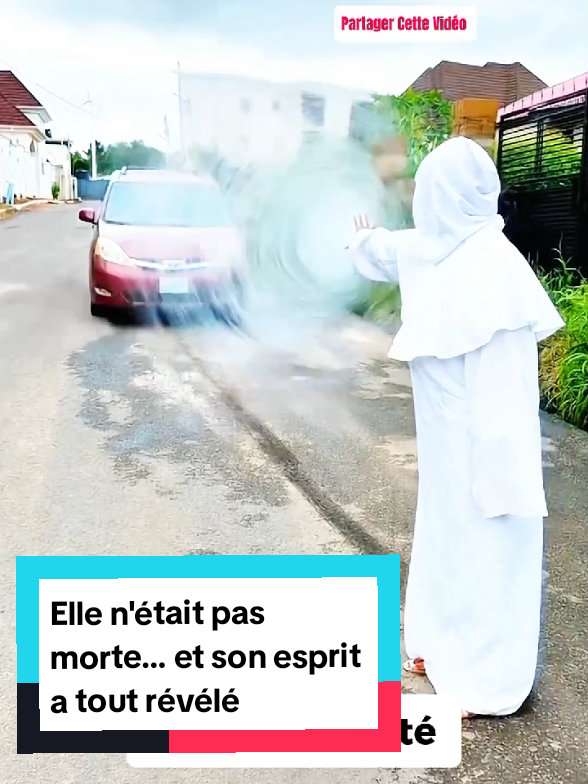 #creatorsearchinsights Elle n'était pas morte… et son esprit a tout révélé !