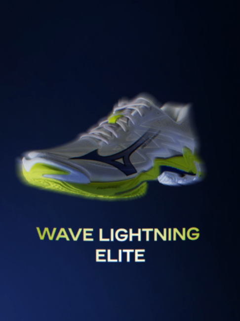 ⚡ Nhanh hơn. Nhẹ hơn. Mạnh mẽ hơn. Wave Lightning Elite kết hợp trọng lượng nhẹ, độ ổn định và khả năng hoàn trả năng lượng, giúp bạn tự tin di chuyển, bật nhảy và tiếp đất trong từng pha bóng. #WaveLightningElite #Mizuno #VolleyballLife #GameOn #MizunoSport