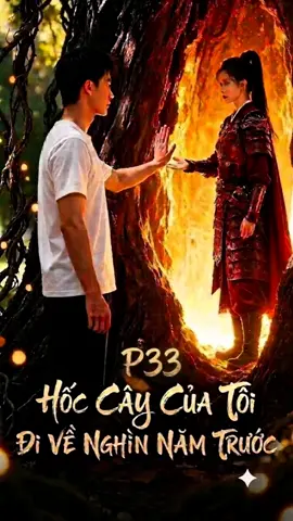 P33.CỔ THỤ XUYÊN KHÔNG VỀ NGÀN NĂM TRƯỚC #phimhaymoingay #reviewphim #viral #phimngan #xuyenkhong 