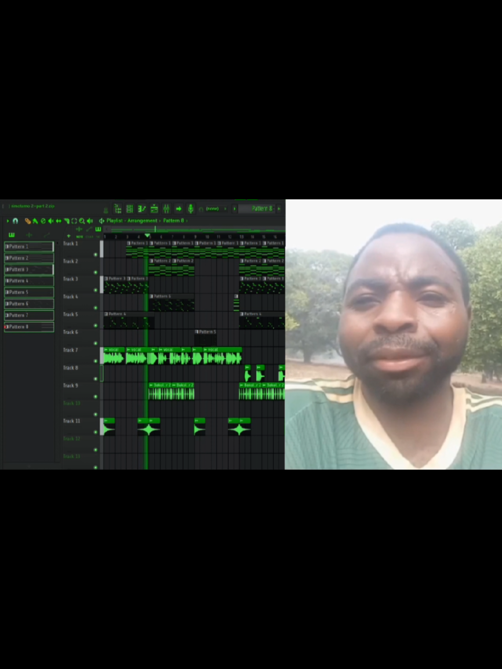 Au Tiktoko😂🙌 Eti @UDO BEAT MAKER  #fyp #viral #singelikompa #beatmaker #udobeatmakersingelibeat 