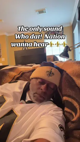 This is our year!!! Tell me I’m lying ⚜️⚜️⚜️#whodatnation #SuperBowl 