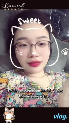 T khi được món t thích:))
