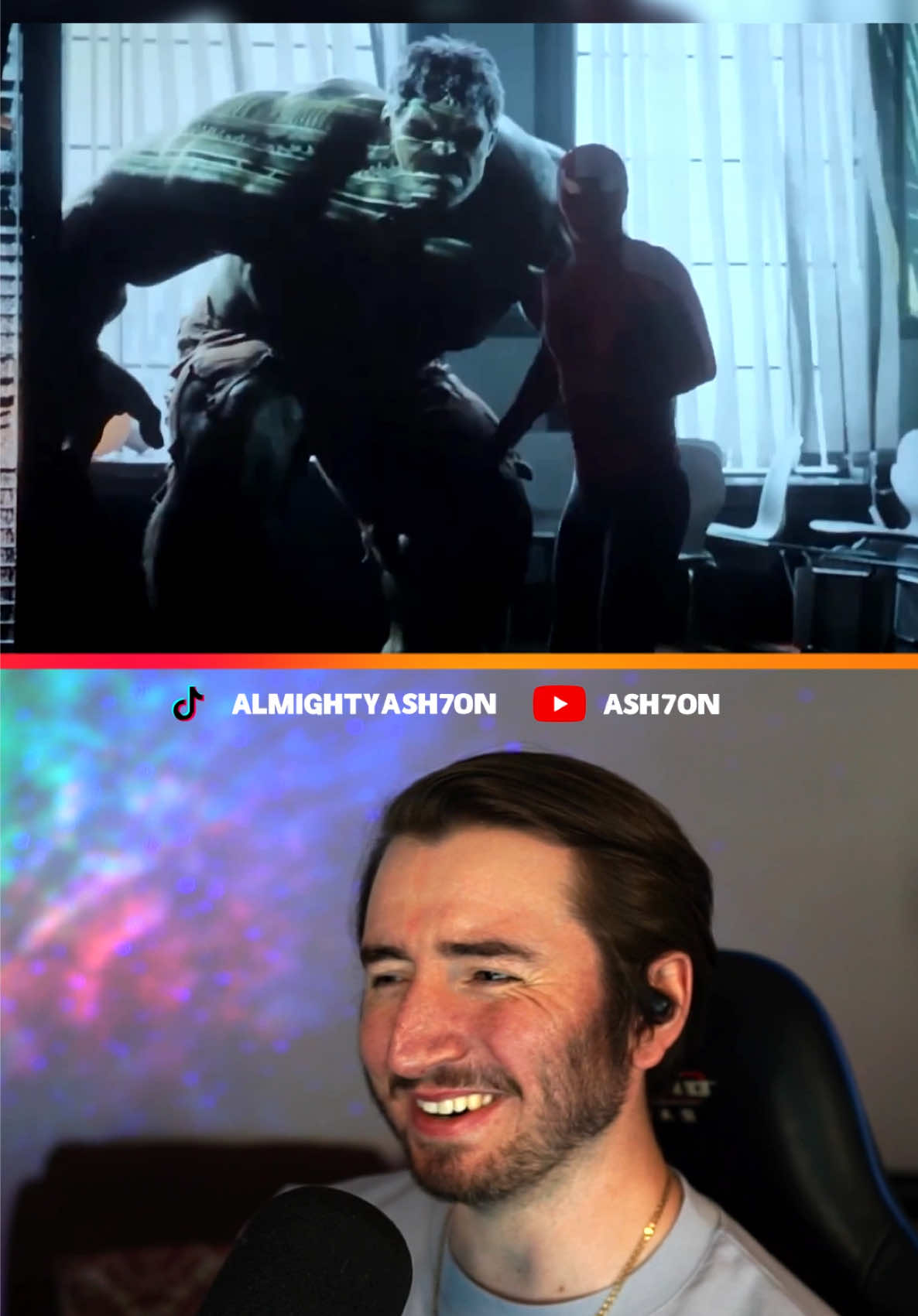 At this point, I hope Peter has life insurance… #spiderman #spidermanbrandnewday #spiderman4 #fyp #reaction 