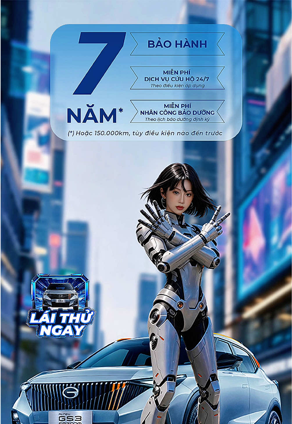@gacmotorvietnam #EMZOOMVROOM Tham gia cùng Hiền nha🥰 