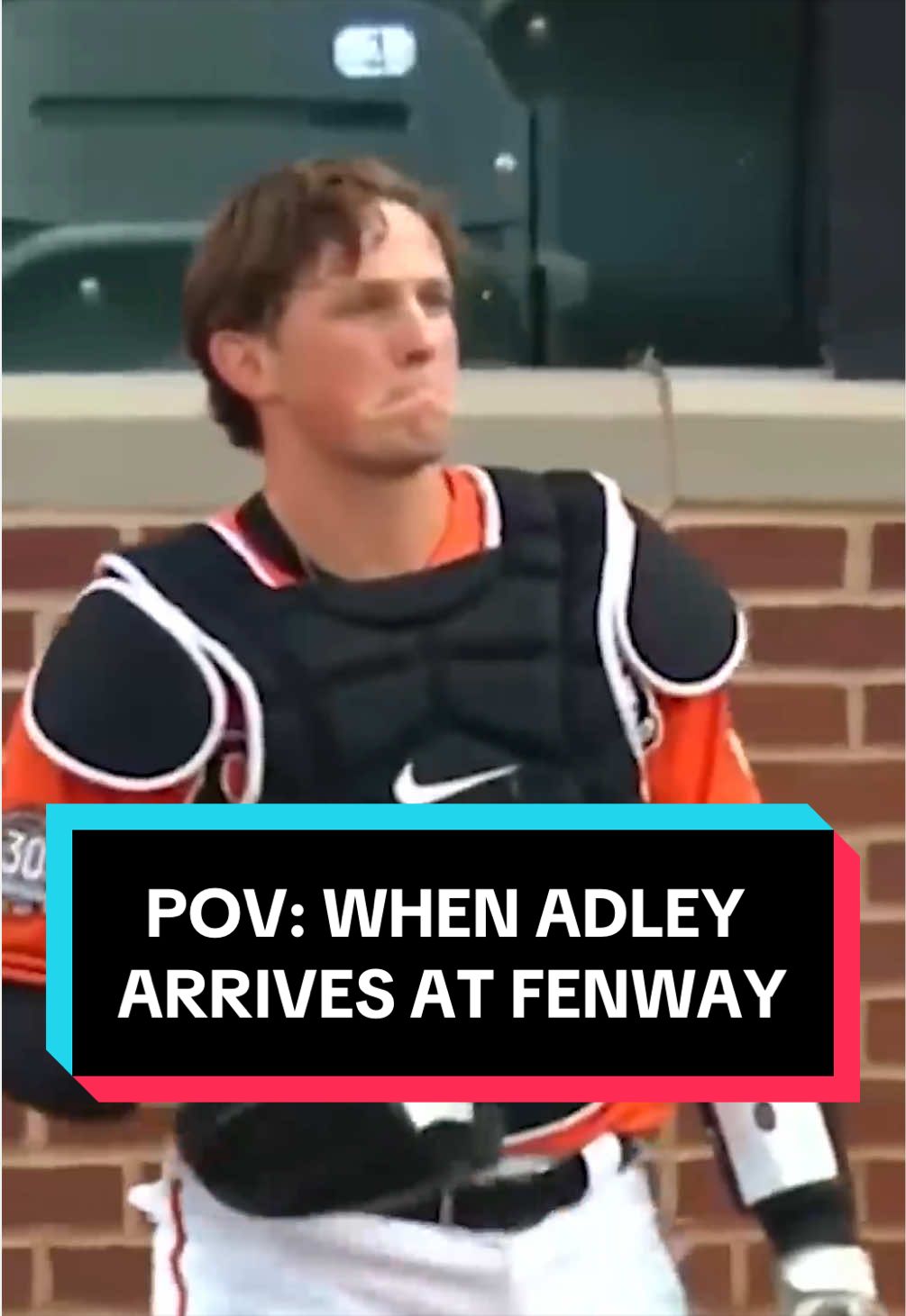 The Red Sox have reportedly landed Adley Rutschman from the Orioles 😮 #MLB #baseball #redsox 