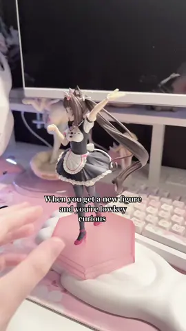 😭 #fyp #animefigure #nekopara #fypシ #cutecore 