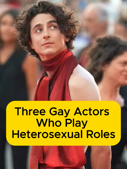 Three Gay Actors Who Play Heterosexual Roles #fyp #neilpatrickharris #jimparson #victorgarber #celebritiestalks 