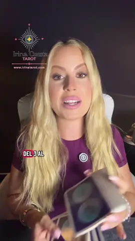 ✨Predicción #virgo del 3 al 9 de Agosto 2026🫶🏻 Escucha mi nuevo podcast en Spotify: DESPIERTA Irina Cuesta  Sígueme en mis ÚNICAS CUENTAS OFICIALES  [ TikTok ] tu_lectura_de_tarot [ Instagram ] irina_tu_lectura_de_tarot  [ Facebook ] Irina tu lectura de tarot  [ YouTube ] Irina tu lectura de tarot ✨ Único medio de reservas directas conmigo en mi web www.irinatarot.com