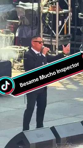 Bésame Mucho - Inspector - en vivo  76 aniversario día del telefonista STRM #inspector #ska #diadeltelefonista #bigjavi 