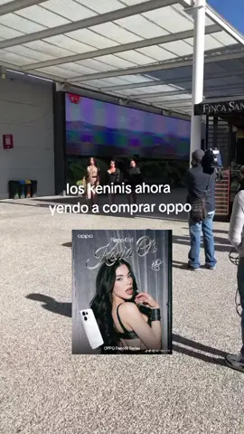Kenia Os es la nueva embajadora de oppo y los Keninis apoyando a nuestra reina en su nueva era con Oppo. 👑📱 ¡Se viene lo mejor! OPPO Reno16 #KeniaOs #Oppo #Keninis #OppoReno #kos @KeniaOs @OPPO @OPPO México 