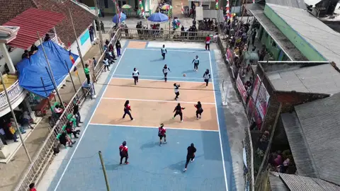 Jadwal Semi Final Bola Voli Se Desa Mekarsari #fyp #voliindonesia 