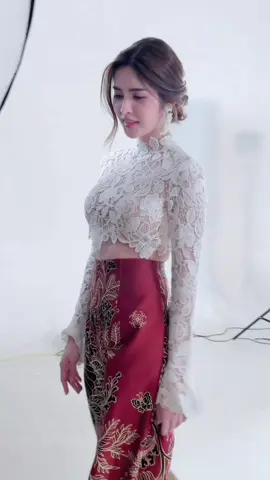 สวยงามนามระบือ ❤️🤍 #NEWCLOTHEAR  #ต้นตำรับปาเต๊ะลายลิขสิทธิ์เจ้าแรกของประเทศไทย #คลอเทียร์ปาเต๊ะ #Chudthai 