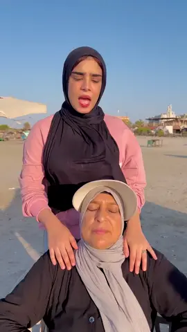 يلا ياماما نامي😴