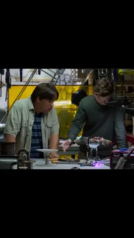 Peter and Ned 🥹 #spiderman #spidermanbrandnewday #peterandned #peterparker #friendship