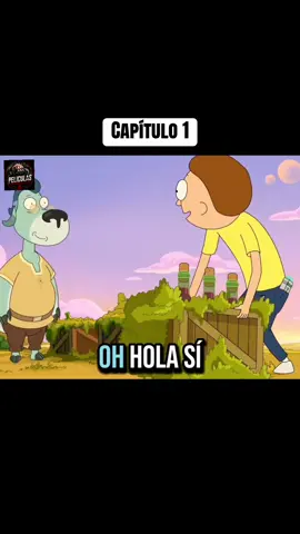 🎬 Rick y Morty | La puerta que lo cambió todo. CAPÍTULO 1 💬 ¿Qué habrías hecho tú en su lugar? 👇 #RickAndMorty #Series #Animación #Multiverso #CienciaFicción     