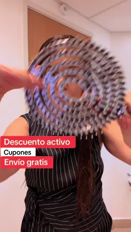#hotsaleentiktokshopmx #ventaveraniega #descuentoactivo #ofertarelampago #cepillodecabello 