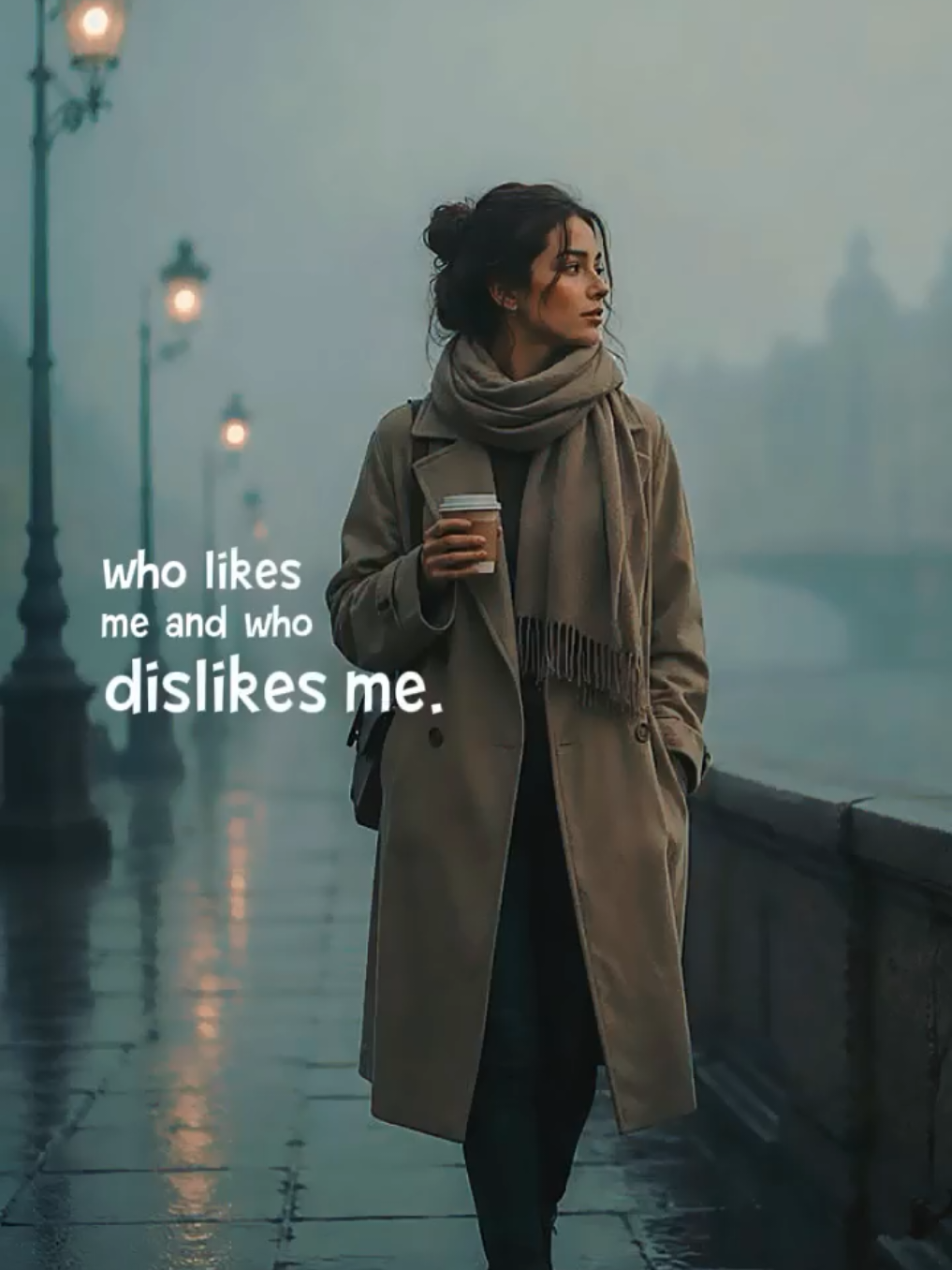 I don't care who likes me or dislikes me #CapCut #capcutpioneer #pioneertemplate #quotes #CapCutWorld 