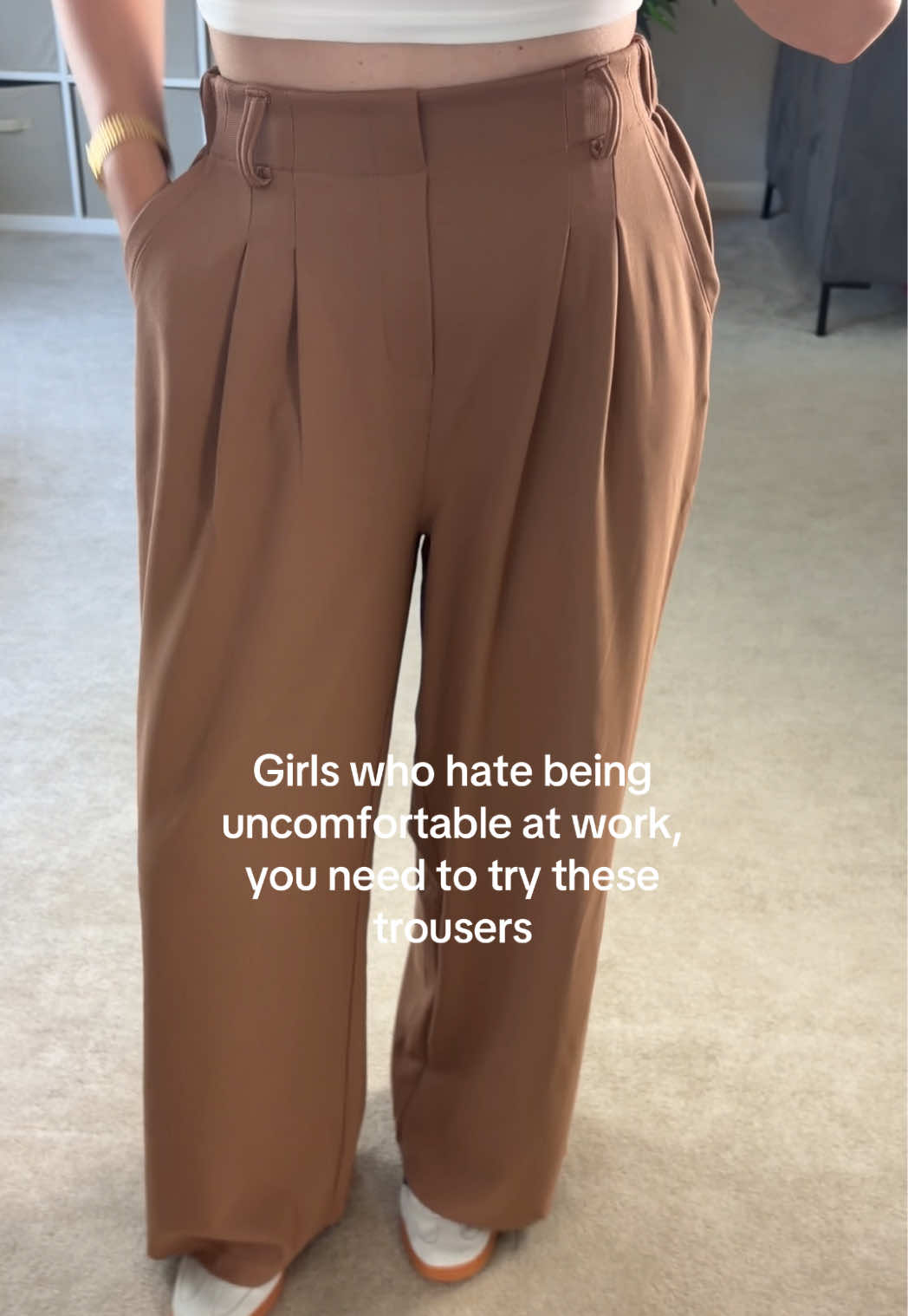 Wearing a small, usually 8-10 #workwear #officewear #officeoutfit #fashiontiktok #halara  