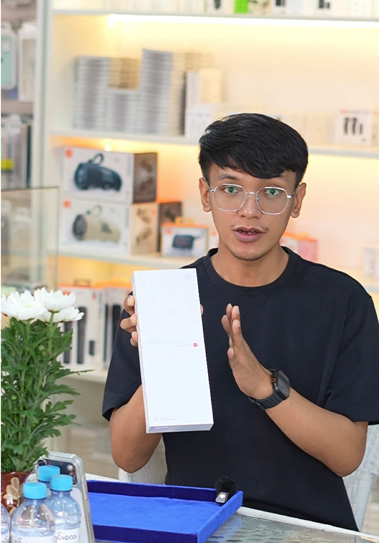 ၽူင်း Xiaomi Civi 5Pro #civi5pro 