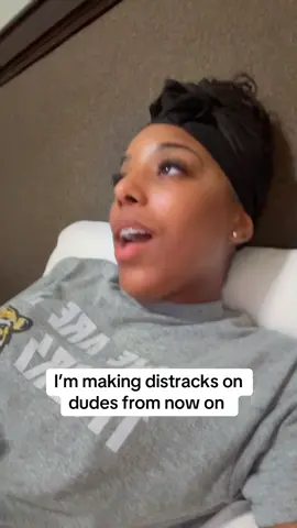 I’m making distracks on dudes from now on #menoftiktok #WomenOfTikTok #relationships 