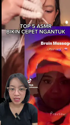 Yang suka nontonin ASMR sebelum tidur ngumpuull!! 😴 #Aromatherapy #asmr #asmrsounds 