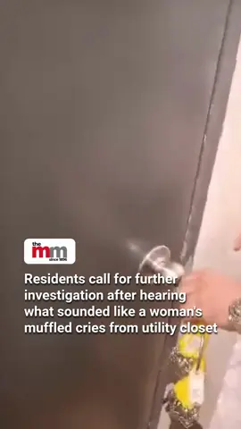 A Facebook post about unexplained noises at Empire City's M Tower has continued to draw attention after the resident shared an update on efforts to seek help. The resident previously claimed to have heard repeated banging and what sounded like a woman's muffled cries coming from a utility closet on the 23rd floor. Although maintenance staff believed the sounds were caused by plumbing pipes, the resident remained concerned and contacted the police. In a later update, the resident said officers checked nearby units but found nothing suspicious. As the noises have since stopped completely, the resident said they remain worried and are appealing for more people to report the incident in the hope of prompting further investigation.