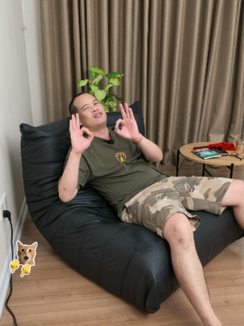 Muốn góc chill ở nhà thoải mái hơn thì đừng bỏ qua món nàY.GHẾ sofa béo thư giãn An Phát mang lại cảm giác êm ái, tựa lưng dễ chịu, thích hợp để xem phim, lướt điện thoại hay nghỉ ngơi. Một món đồ nhỏ nhưng nâng tầm trải nghiệm thư giãn tại nhà#vlogminhhai #tiktokshop #ghesofaluoi #ghesofabeo #anphat