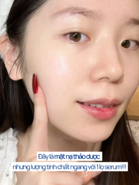 Không cần đi spa vẫn có thể chăm da tiết kiệm tại nhà!!! Mặt nạ tận 26ml tinh chất giá phải chăng đã về hàng!!! #CHANDO #CHANDOHimalayaVietnam #matnathaoduoc #matnasangda