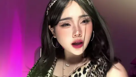 Hobahhh💃 naykilla keong racun 🐆 #makeup #makeuptransition #trend #keongracun #naykilla 