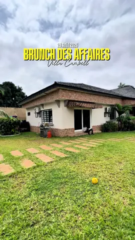 0769805230  Pour les tickets  APPEL ET WHATSAPP #brunch #brunch_des_affaires #brunchdesaffaires #evenement 