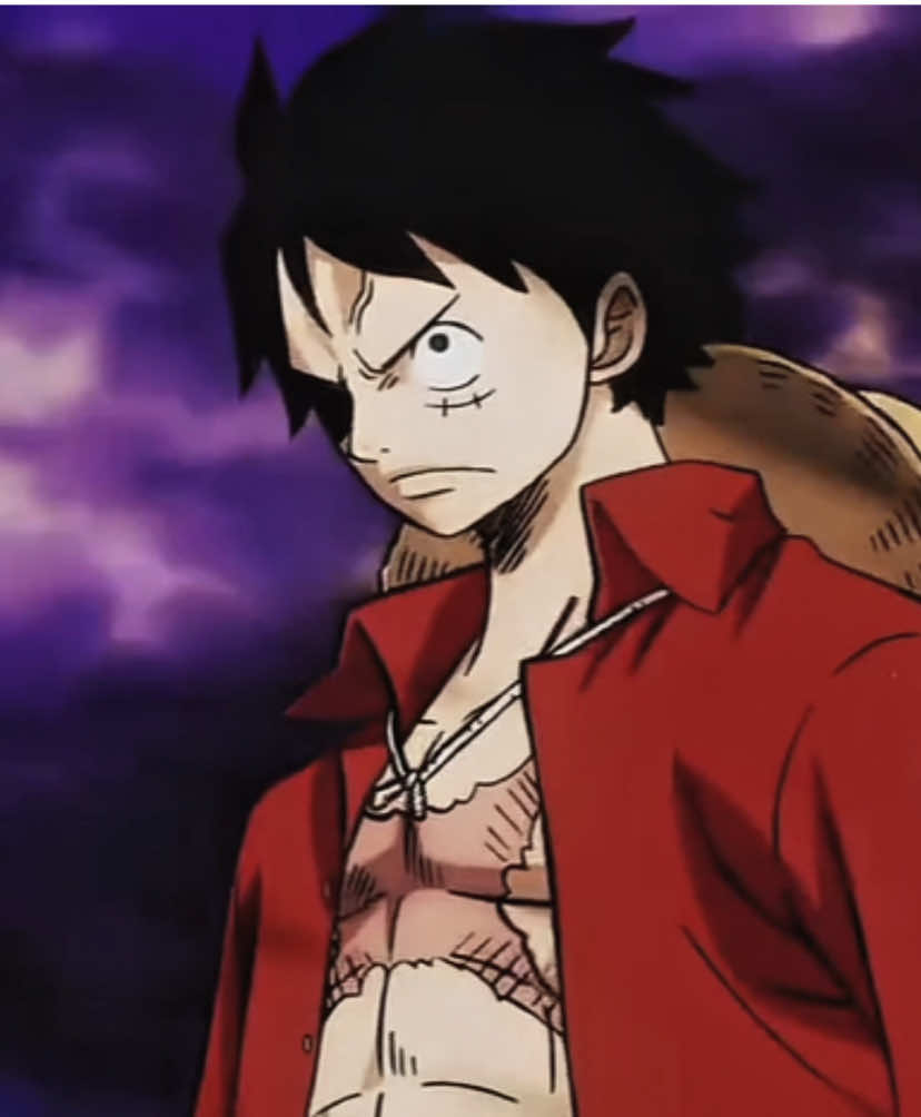 لوفي👆🏻🐐 #Luffy #OnePiece #لوفي #ون_بيس #MonkeyDLuffy
