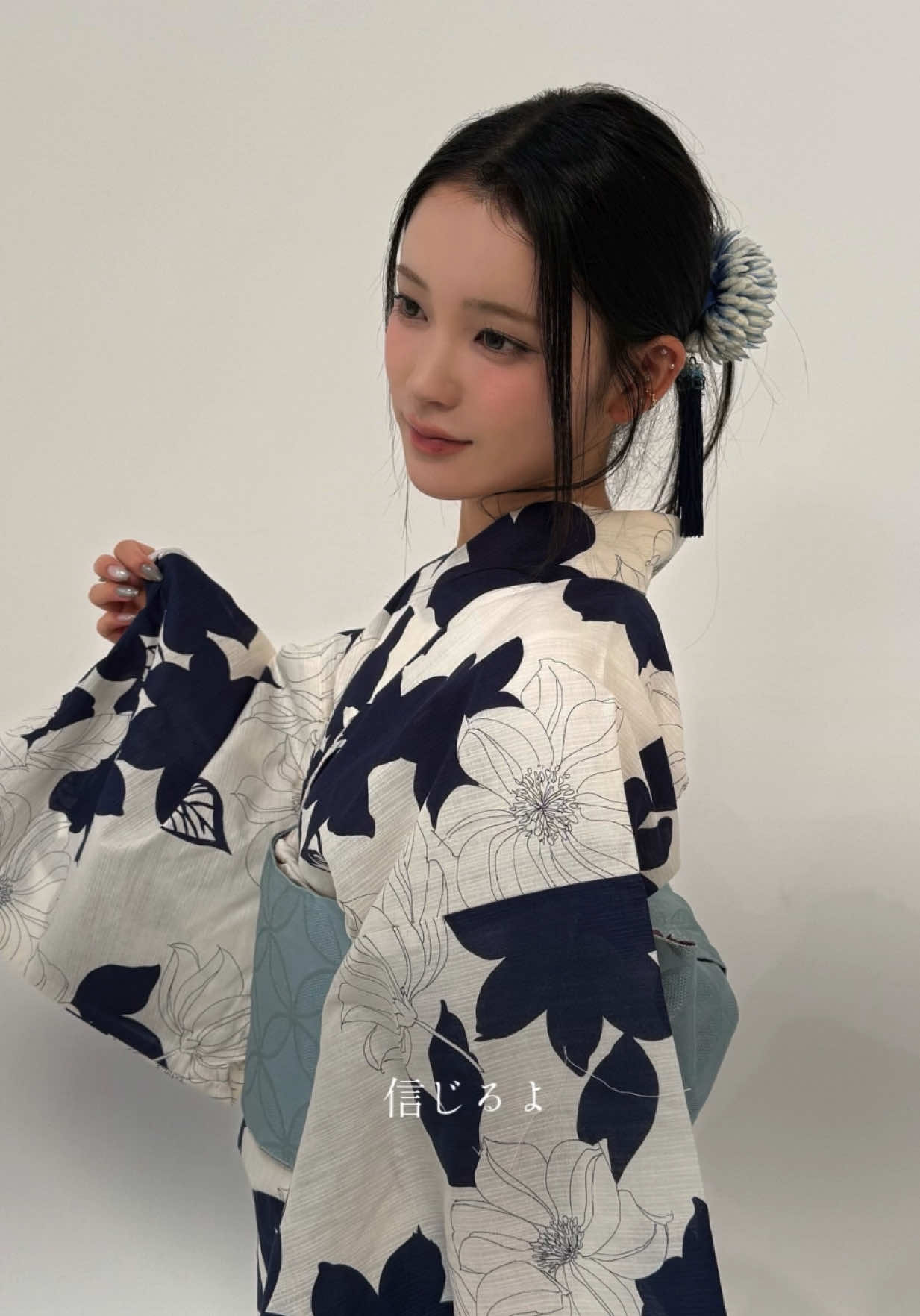 📱: ⊹˚₊ Lyric Video 浴衣 ver. 🎞️👘 ɞ˚˙ 
︎ME:I 4TH SINGLE *˖ ⚘⚘ 花咲く道 ⚘⚘ ˖* Aug 5, 2026 Release #ME_I_花咲く道 #ME_I #ミーアイ #미아이