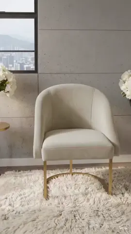 Cadeira Poltrona Lua Base De Ferro/Quarto/Sala/Decoração.

#cadeira#poltrona#decoracao#tiktokshop