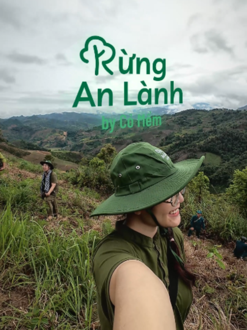 Bạn đã sẵn sàng.... Lên đường đi TRỒNG RỪNG cùng Cỏ Mềm chưa! #comem #viral #runganlanh #trongrung #tuoitre