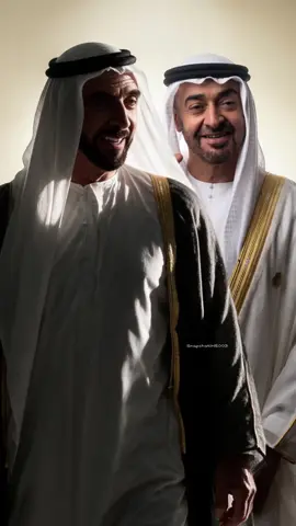 #الشيخ #زايد_بن_سلطان #محمد_بن_زايد #الامارات 