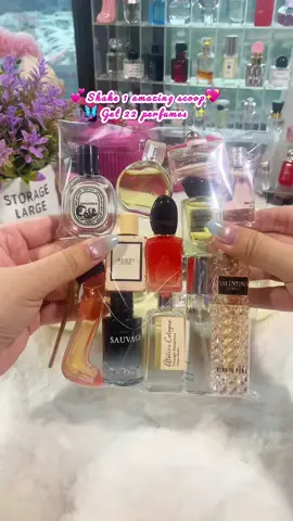 Shake 1 amazing scoop!❤️‍🔥#parfum #perfumetiktok #parfumviral #lucky #order 