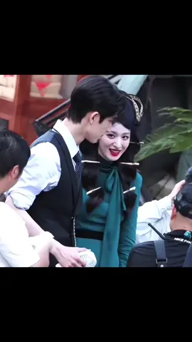 #giayphutayvuotgioihan #TruongLangHach #vuongsonhien #ZhangLingHe #wangchuran 