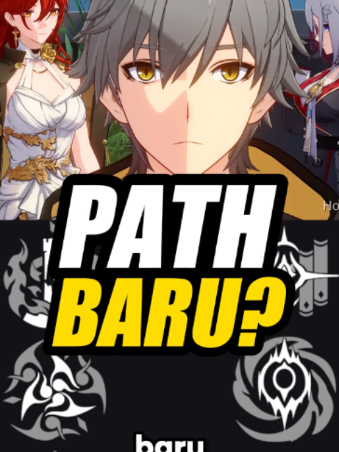 PATH BARU? #honkaistarrail #hsr