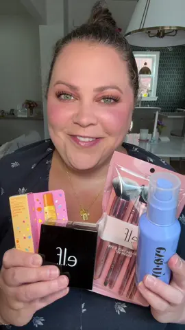 Mini Ulta haul 🧡 @e.l.f. Cosmetics @Good Molecules @Eva NYC @Olehenriksen @Ulta Beauty  #ultabeautyhaul #ultahaul #beautyhaul #haultok 