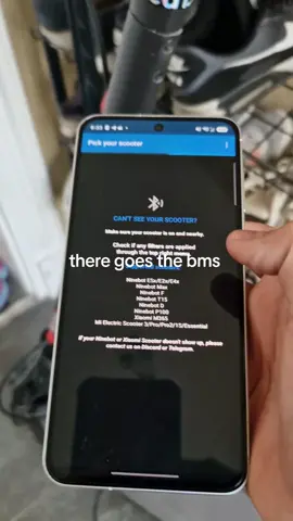 bms fucked #battery #xiaomi #miscooter #escooter #xiaomiscooter @MIKEY 