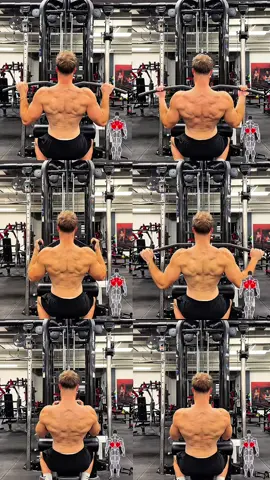 LAT PULLDOWN VARIATIONS⬇️🔥 Regular Grip → Builds your lats & upper back 💪 Reverse Grip → Targets the lower lats & biceps ⚡ MAG Grip → Great for lats & upper back 📈 Wide MAG Grip → More upper back emphasis 🎯 Close MAG Grip → Maximum lat focus 🚀 V-Bar Grip → Excellent overall lat activation #fy #gym #motivation #viral #fyp 