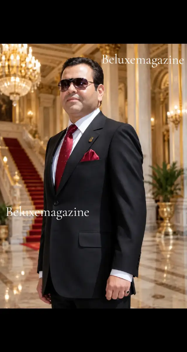 Le Prince Moulay Rachid frère du Roi Mohammed VI 🇲🇦 ♥️ 