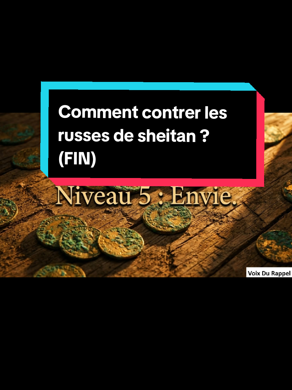 Comment contrer les russes de sheitan (FIN) #rappels_islam #islamic_media #allah❤️ #shaitan #viral @🌙Âme En Paix🤍 @Islam_Al Nour 