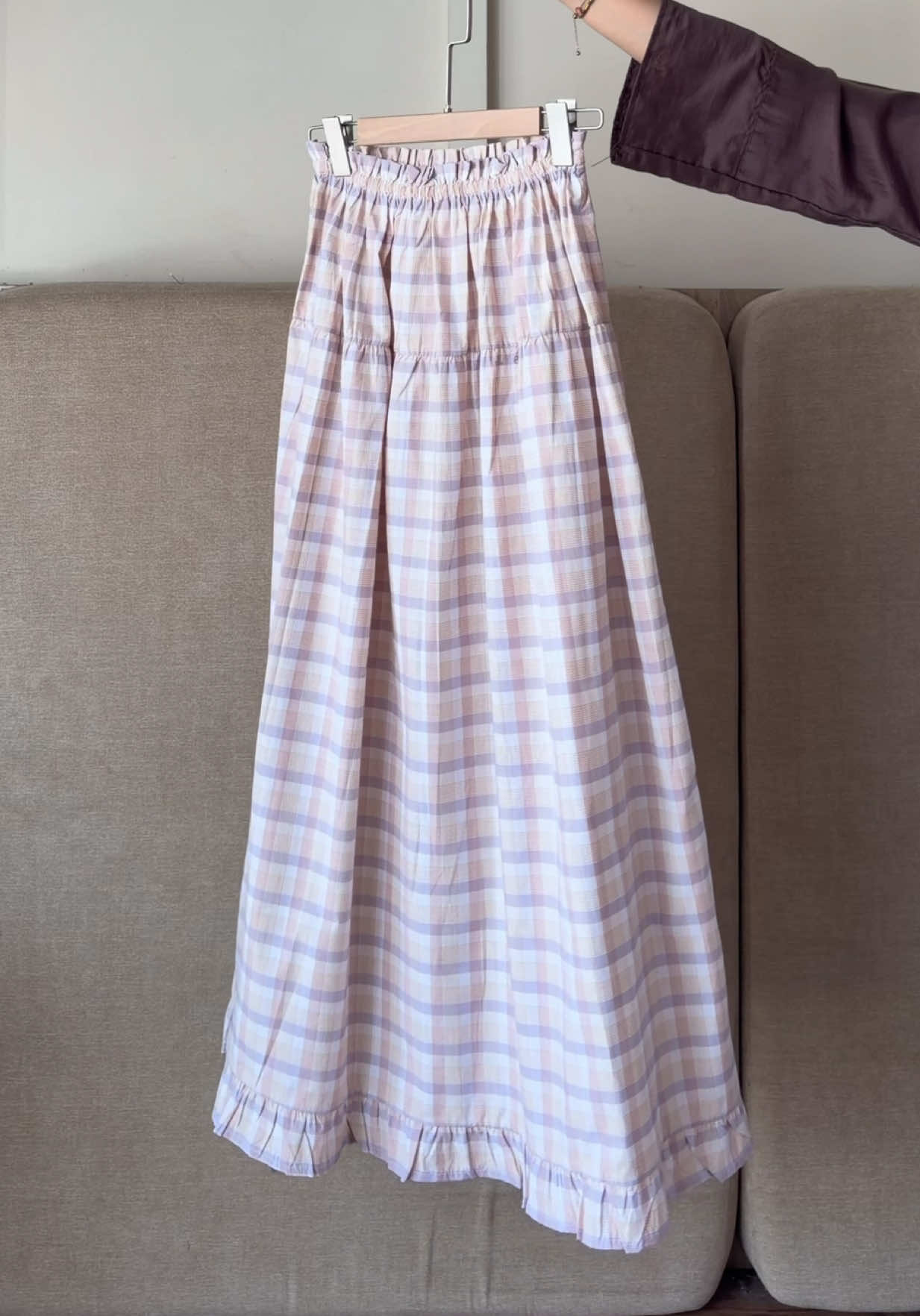 tartan era, skirt nih. senggol dong.