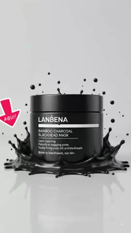 Lanbena remove cravos e espinhas  #lanbena #removecravos #cravosespinhas #tiktokshop #creatorsearchinsights 