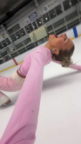 only correct way to listen to this song ##IceSkating##figureskating##figureskater##iceskater##westernfashion
