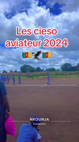 Sortie des s’aviateur sous officier de l’armée camerounaise contingent 2024#armecamerourainaise #koutaba #cieso @Israël la détente 🇨🇲 @LE MILITAIRE DU BLANC🤍🇨🇲 @Mini mili⚔️🇨🇲 