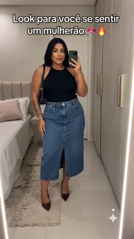 Look 🔥 #lookplussize #modaplus #moda #tiktokshop #OOTD 