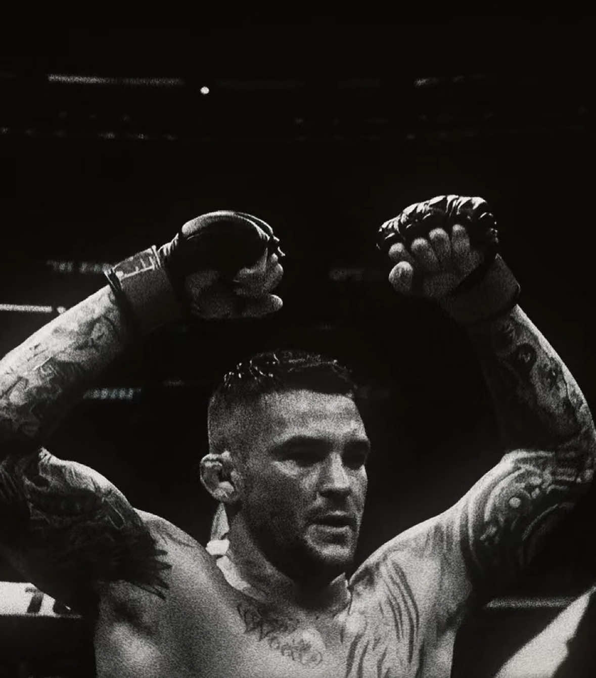 never let your bad habits overcome you || #dustinpoirier #UFC #mma #edit #fyp 