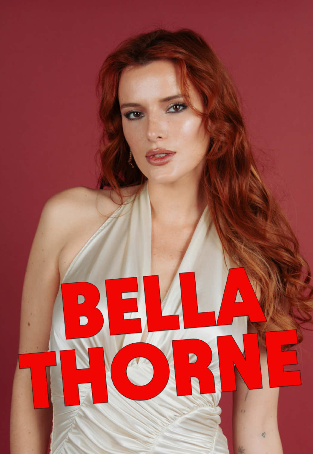 B*TCH IT’S BELLA THORNE!! From Disney kid to director, Bella opens up about heartbreak, loss, relentless public scrutiny, and the resilience that shaped the woman she is today. WEDNESDAY.